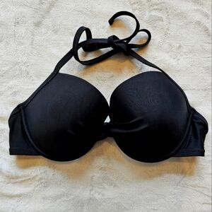 Aerie push up halter bikini top